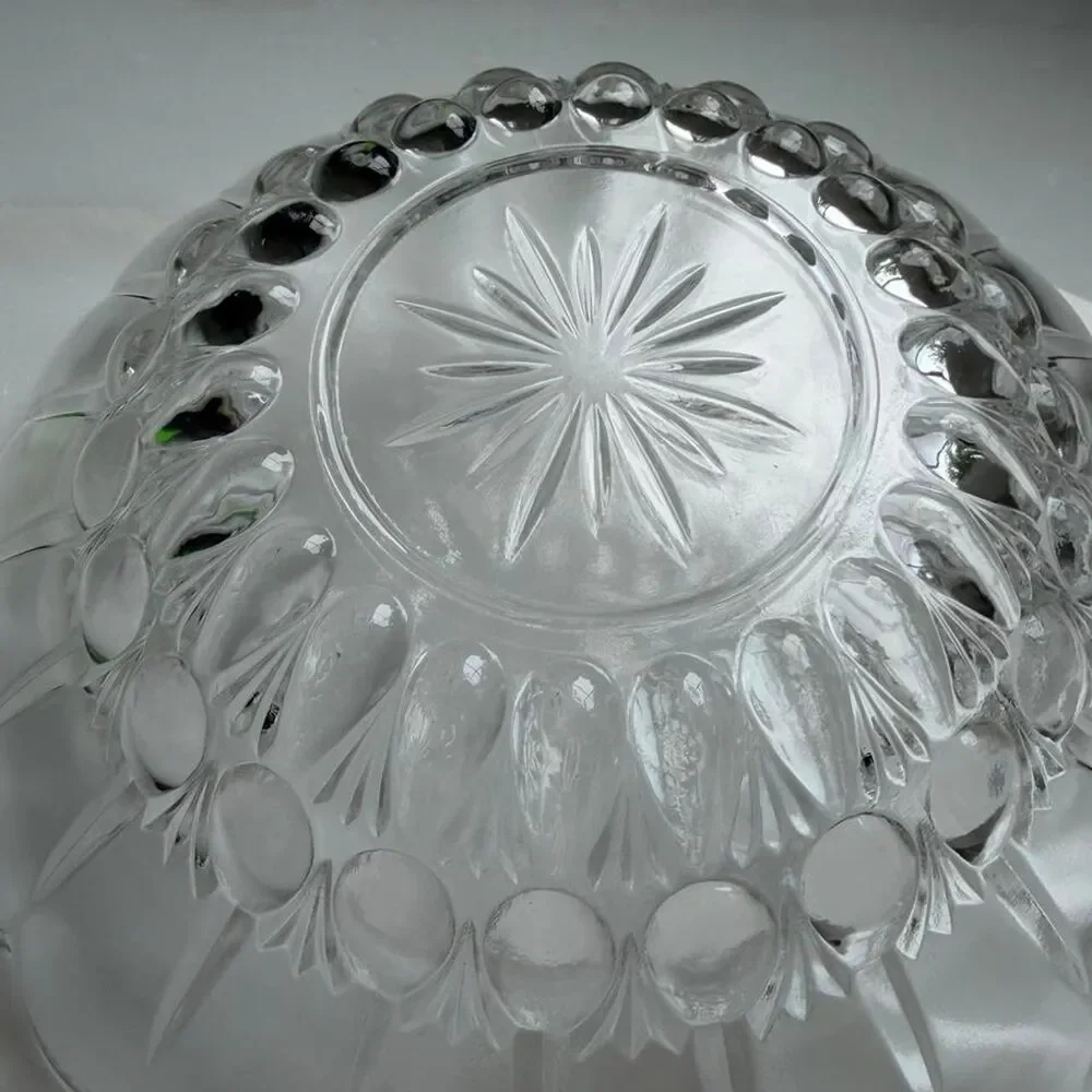 Vintage 1950's MCM Glass bowl